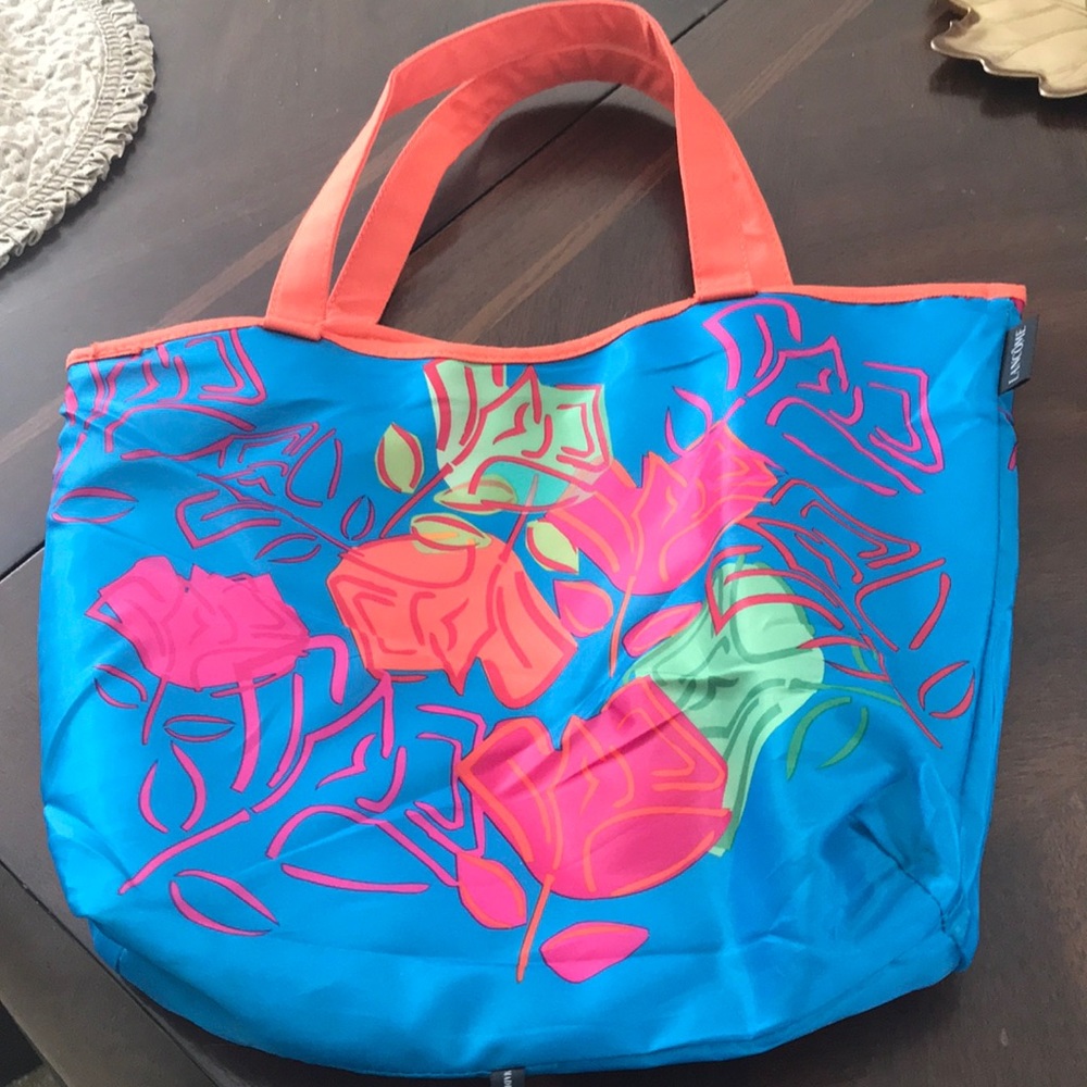 Lancôme bag from gift